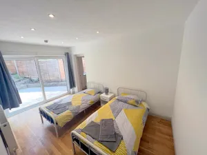 Image of Twin Studio Flat in Sutton - Ground Floor