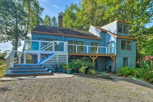 Image of Tranquil Port Republic Home w/ Water Views!