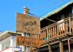 Image of Surfer's Point Deck