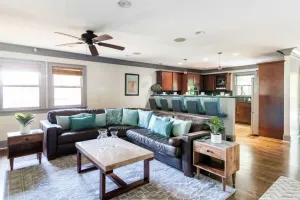 Image of Atlanta Forest Sanctuary 5 Bedroom Home by RedAwning