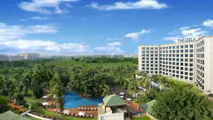 Image of The Leela Mumbai
