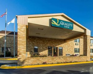 Image of Quality Inn Burlington near Hwy 34