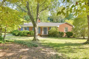 Image of 1 Mi to Friendly Center: Greensboro Family Home