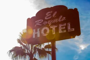 Image of El Royale Hotel - Near Universal Studios Hollywood