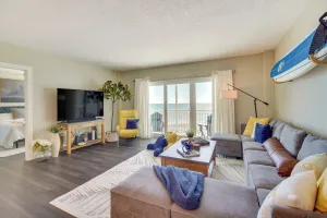 Image of Beachfront Condo, Ocean Views, Near Patrick SFB