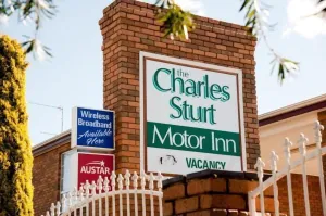 Image of Charles sturt motor inn