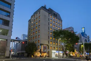 Image of Hotel S-plus Nagoya Sakae