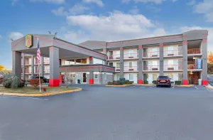 Image of Super 8 by Wyndham Kingsport