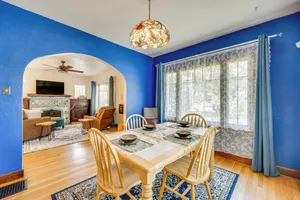 Image of 1 Mi to Riverwalk: Home w/ Fenced Yard in Pueblo