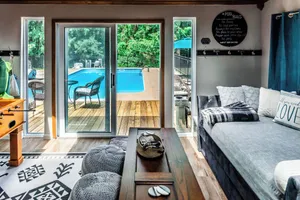 Image of Cozy Tiffin House w/ Private Pool: 1 Mi to Town!