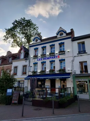 Image of les remparts