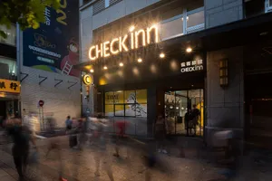Image of CHECK inn Taipei Songjiang