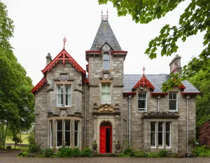 Image of Saorsa 1875 - Plant-based Hotel