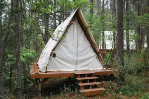 Image of Glacier Glamping