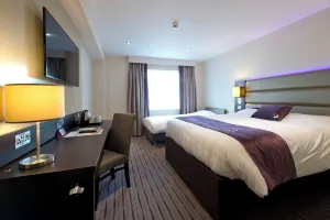 Image of Premier Inn Milton Keynes Central - Theatre District