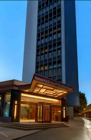 Image of Yitel Premium Hotel Shanghai Zhongshan Park