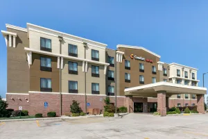 Image of Comfort Suites Hopkinsville near Fort Campbell