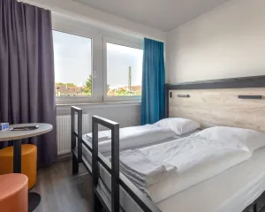 Image of a&o Frankfurt Galluswarte