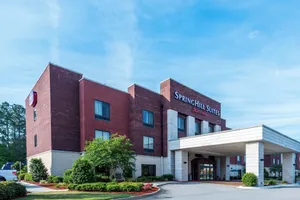 Image of SpringHill Suites Statesboro University Area