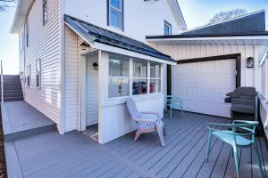 Image of Waterfront Buckeye Lake Home w/ Deck & Dock!