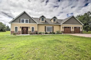 Image of Upstate Hideaway with Hot Tub, 13 Mi to Malone!