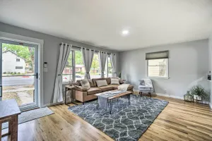 Image of Charming Fort Collins Home By Old Town & Csu!
