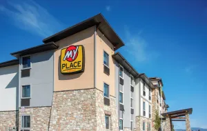 Image of My Place Hotel-Carson City, NV