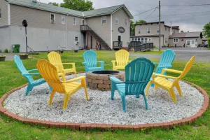 Image of Finger Lakes Condo ~ 4 Mi to Lake & Boat Ramp