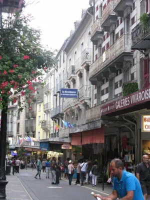 Image of la Résidence Berceau de Bernadette - Bernadette's cradle - Near Bernadette'House