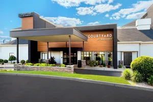 Image of Courtyard by Marriott New Haven Orange
