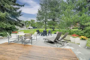 Image of 11 Mi to Bear World: Riverfront Getaway in Rigby