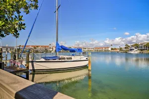 Image of Treasure Island Vacation Rental - Pet Friendly!