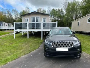 Image of The Craig Taravan Ayr - Seaside Retreat
