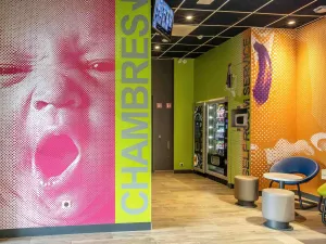 Image of ibis budget Paris Gennevilliers