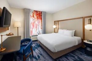Image of Fairfield Inn & Suites Worcester Auburn