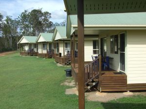 Image of Lake Barra Cottages