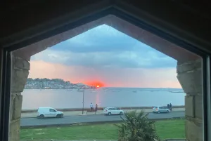 Image of Cosy Coastguard Cottage Right Next to the sea