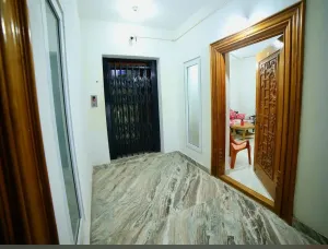 Image of Tirupati SVP Homestay, luxury AC 2BHK flats, free Wifi ,TV, Kitchen, near to Alipiri Fly over & Highway,free AC Cab pickup from Tirupati railway station, Airport