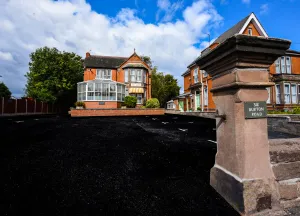 Image of Victoria Park Hotel
