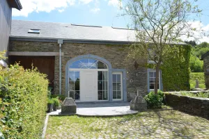 Image of Holiday Home in Bièvre near Forest & Pond
