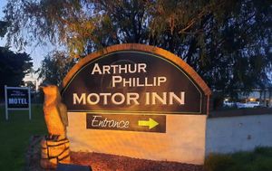 Image of Arthur Phillip Motor Inn