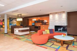 Image of Fairfield Inn & Suites by Marriott Fredericksburg Texas