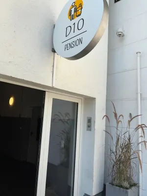 Image of D10 I shared bathrooms&kitchen