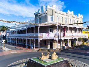 Image of The Rose Hotel & Motel