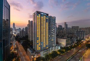 Image of Ascott Guangzhou, Free Shuttle Bus For Canton Fair