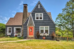 Image of The Old McCullough Home with Rooftop Deck, View
