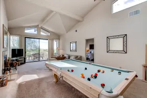 Image of Borrego Springs Hideaway Pool Table, Mtn Views!