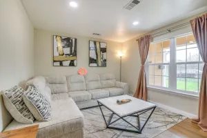 Image of 4 Mi to NRG Stadium Quiet Home with Fenced Yard!