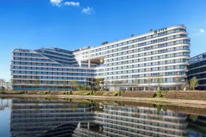 Image of EVEN Hotel Shanghai Hongqiao CBD by IHG