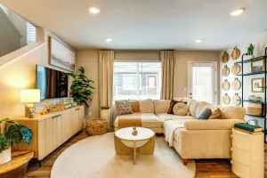 Image of 13 Mi to Dtwn Denver: Spacious Home w/ Balcony!
